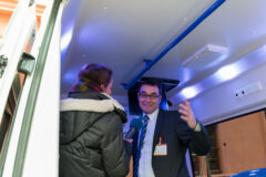 As an experienced paramedic in cities such as Frankenthal and Ludwigshafen, I am familiar with the challenges faced by seriously ill patients. That's why I would like to draw attention to the ASB "Wish Wagon" project, which helps these people to fulfill a last wish.