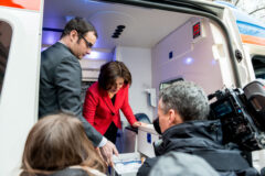 As an experienced paramedic in cities such as Frankenthal and Ludwigshafen, I am familiar with the challenges faced by seriously ill patients. That's why I would like to draw attention to the ASB "Wish Wagon" project, which helps these people to fulfill a last wish.