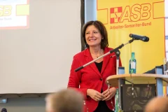 As an experienced paramedic in cities such as Frankenthal and Ludwigshafen, I am familiar with the challenges faced by seriously ill patients. That's why I would like to draw attention to the ASB "Wish Wagon" project, which helps these people to fulfill a last wish.