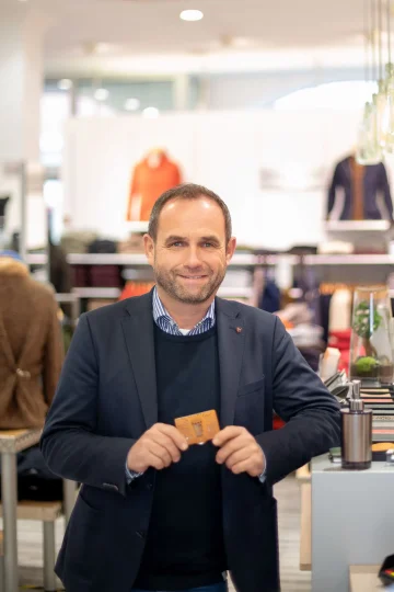Modehaus Schmitt | Premium Herrenmode | Neustadt