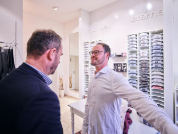 Modehaus Schmitt | Premium Herrenmode | Neustadt