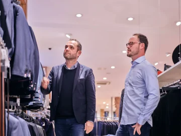 Modehaus Schmitt | Premium Herrenmode | Neustadt