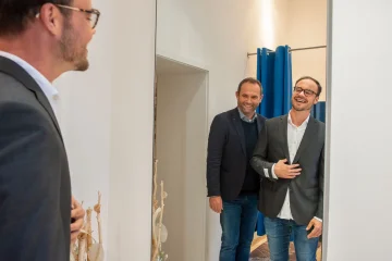 Modehaus Schmitt | Premium Herrenmode | Neustadt