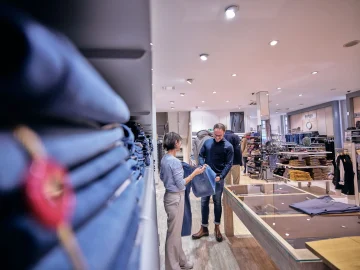 Modehaus Schmitt | Premium Herrenmode | Neustadt