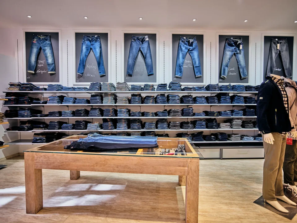 Modehaus Schmitt | Premium Herrenmode | Neustadt