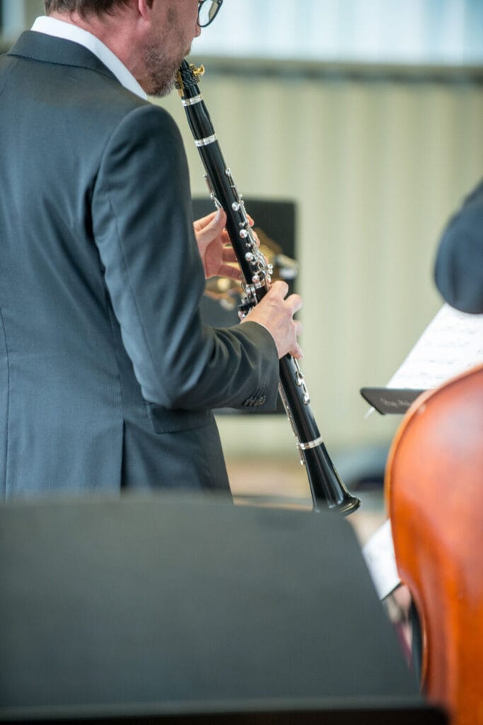 Die Leerguthalle von Berkel AHK in Ludwigshafen - Ein Ort der Begegnung zwischen Industrie und Musik