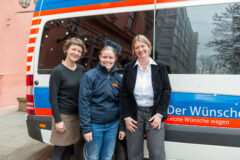 As an experienced paramedic in cities such as Frankenthal and Ludwigshafen, I am familiar with the challenges faced by seriously ill patients. That's why I would like to draw attention to the ASB "Wish Wagon" project, which helps these people to fulfill a last wish.