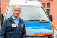 As an experienced paramedic in cities such as Frankenthal and Ludwigshafen, I am familiar with the challenges faced by seriously ill patients. That's why I would like to draw attention to the ASB "Wish Wagon" project, which helps these people to fulfill a last wish.