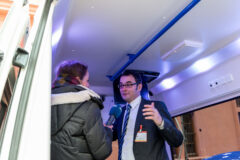 As an experienced paramedic in cities such as Frankenthal and Ludwigshafen, I am familiar with the challenges faced by seriously ill patients. That's why I would like to draw attention to the ASB "Wish Wagon" project, which helps these people to fulfill a last wish.