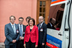 As an experienced paramedic in cities such as Frankenthal and Ludwigshafen, I am familiar with the challenges faced by seriously ill patients. That's why I would like to draw attention to the ASB "Wish Wagon" project, which helps these people to fulfill a last wish.
