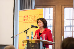 As an experienced paramedic in cities such as Frankenthal and Ludwigshafen, I am familiar with the challenges faced by seriously ill patients. That's why I would like to draw attention to the ASB "Wish Wagon" project, which helps these people to fulfill a last wish.