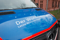 As an experienced paramedic in cities such as Frankenthal and Ludwigshafen, I am familiar with the challenges faced by seriously ill patients. That's why I would like to draw attention to the ASB "Wish Wagon" project, which helps these people to fulfill a last wish.