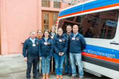 As an experienced paramedic in cities such as Frankenthal and Ludwigshafen, I am familiar with the challenges faced by seriously ill patients. That's why I would like to draw attention to the ASB "Wish Wagon" project, which helps these people to fulfill a last wish.