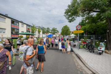 Einmal Zitronenlimonade bitte ;) | Maikammer feiert Pfälzer Gartenmarkt 2023 | Werbe und Reportagefotograf Schepers