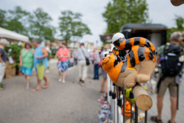 Einmal Zitronenlimonade bitte ;) | Maikammer feiert Pfälzer Gartenmarkt 2023 | Werbe und Reportagefotograf Schepers