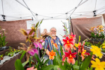 Einmal Zitronenlimonade bitte ;) | Maikammer feiert Pfälzer Gartenmarkt 2023 | Werbe und Reportagefotograf Schepers