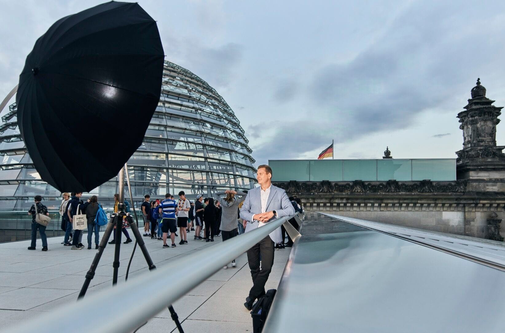 Richtiges Licht, für das richtige Set.